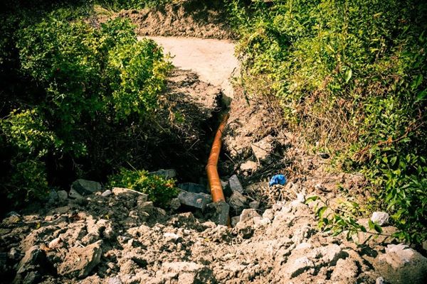 Sępólno: Fuszerka jakich mało