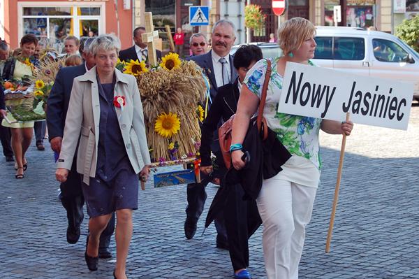 Dożynki Gminne i Powiatowe w Koronowie [fotorelacja cz.1]