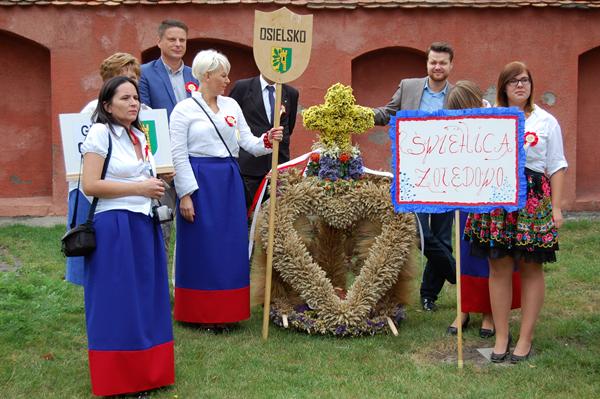 Dożynki Gminne i Powiatowe w Koronowie [fotorelacja cz.2]