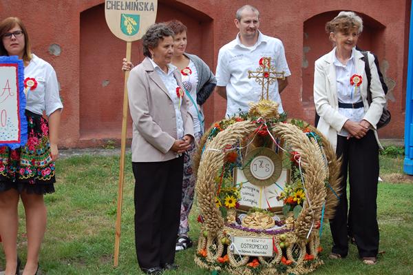 Dożynki Gminne i Powiatowe w Koronowie [fotorelacja cz.2]