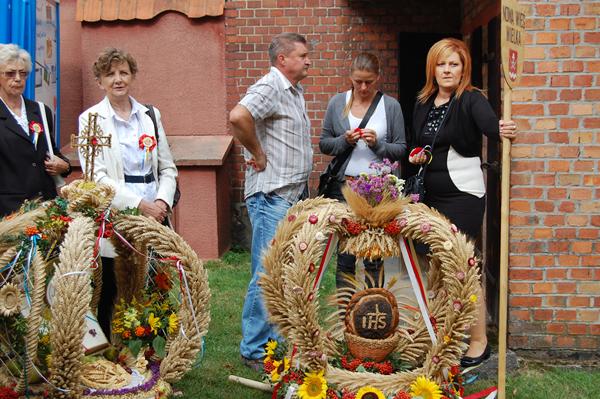 Dożynki Gminne i Powiatowe w Koronowie [fotorelacja cz.2]