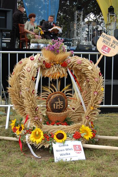 Dożynki Gminne i Powiatowe w Koronowie [fotorelacja cz.2]