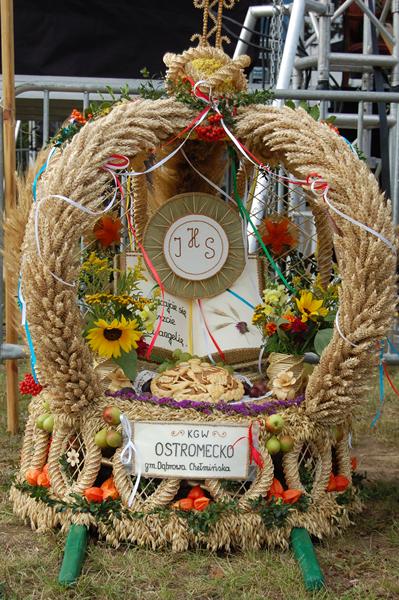 Dożynki Gminne i Powiatowe w Koronowie [fotorelacja cz.2]