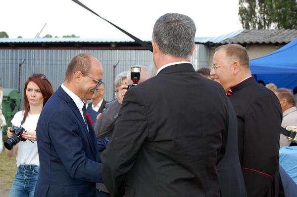 Dożynki Gminne i Powiatowe w Koronowie [fotorelacja cz.2]