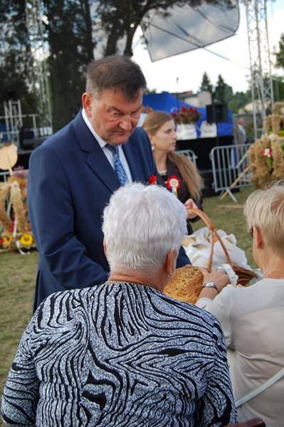 Dożynki Gminne i Powiatowe w Koronowie [fotorelacja cz.2]