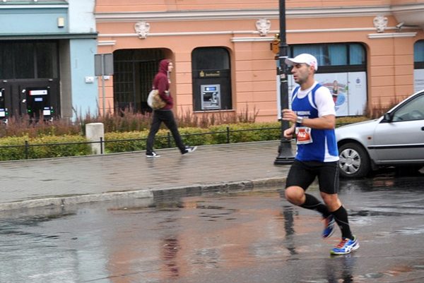 Biegali w rockowym rytmie - Rock and Run w Bydgoszczy