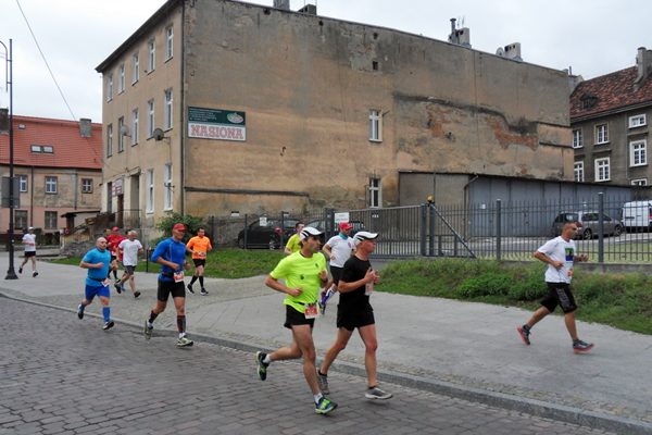Biegali w rockowym rytmie - Rock and Run w Bydgoszczy