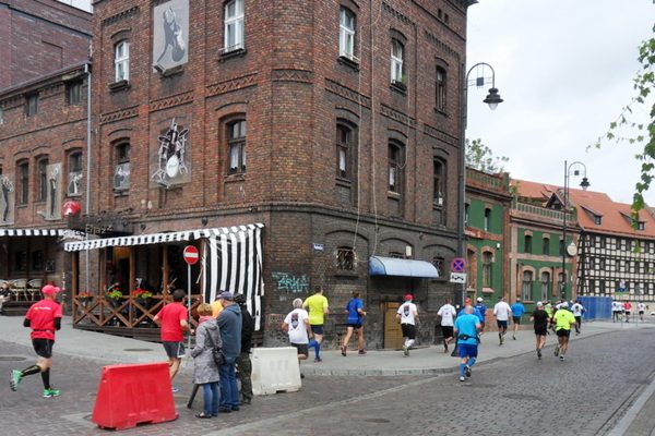 Biegali w rockowym rytmie - Rock and Run w Bydgoszczy