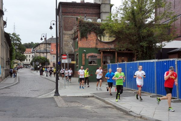 Biegali w rockowym rytmie - Rock and Run w Bydgoszczy