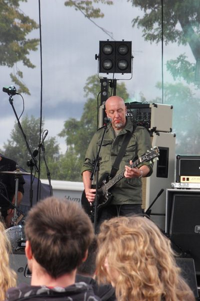 Biegali w rockowym rytmie - Rock and Run w Bydgoszczy