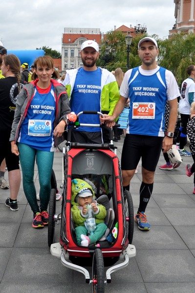 Biegali w rockowym rytmie - Rock and Run w Bydgoszczy