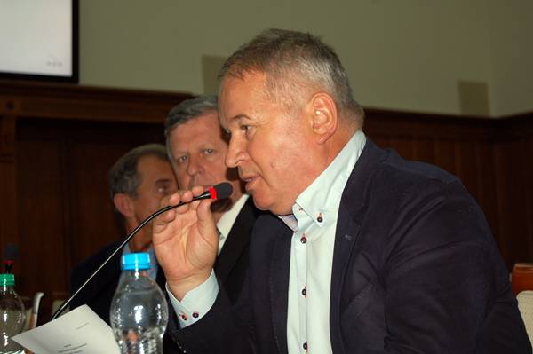 Nadzwyczajna sesja sejmiku województwa kujawsko-pomorskiego