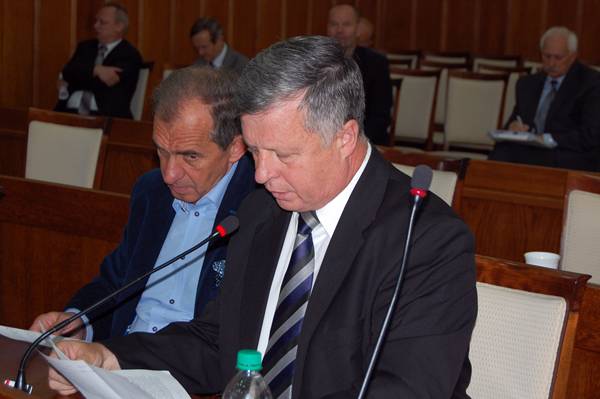 Nadzwyczajna sesja sejmiku województwa kujawsko-pomorskiego