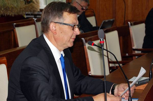 Nadzwyczajna sesja sejmiku województwa kujawsko-pomorskiego