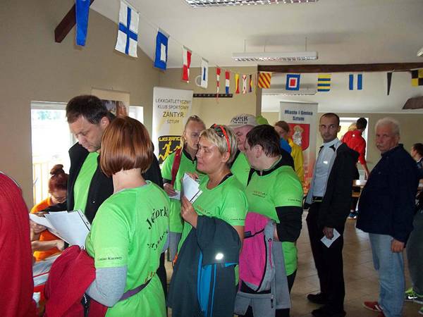 Finał Pucharu Pomorza w Nordic Walking