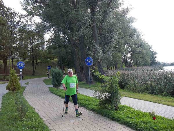 Finał Pucharu Pomorza w Nordic Walking