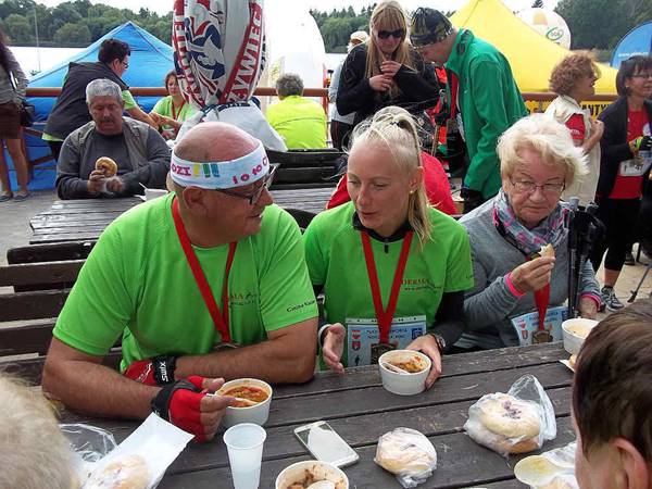 Finał Pucharu Pomorza w Nordic Walking