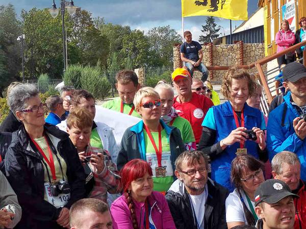 Finał Pucharu Pomorza w Nordic Walking