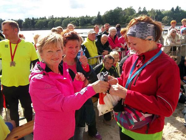Finał Pucharu Pomorza w Nordic Walking