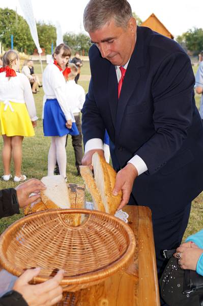 Dożynki Gminne w Obkasie [FOTO]