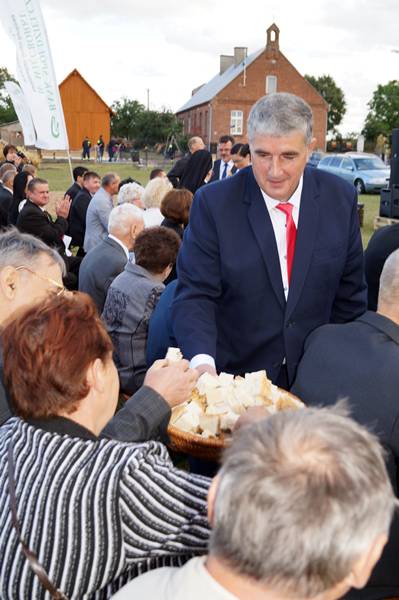 Dożynki Gminne w Obkasie [FOTO]