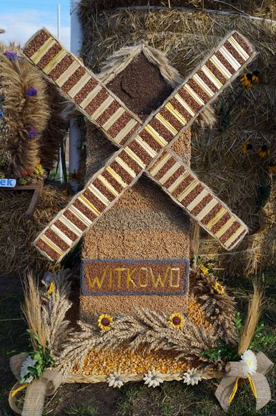 Dożynki Gminne w Obkasie [FOTO]