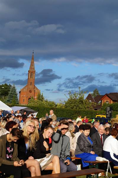 Dożynki Gminne w Obkasie [FOTO]