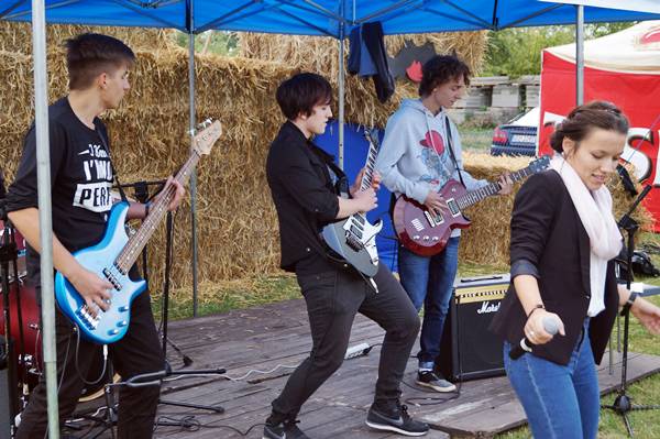 Dożynki Gminne w Obkasie [FOTO]