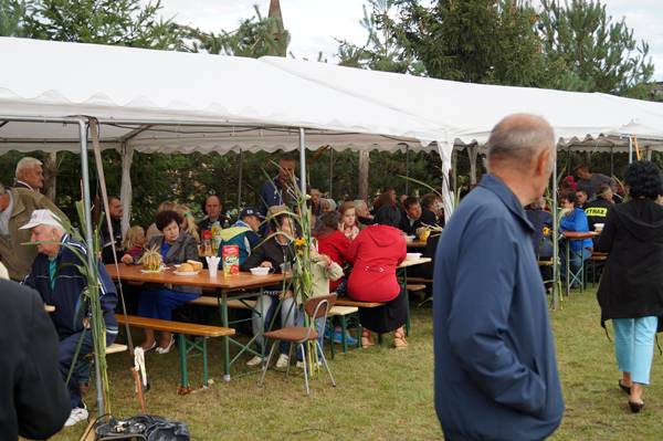 Dożynki Gminne w Obkasie [FOTO]