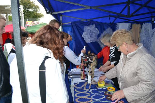 Kujawsko-Pomorskie Dożynki Wojewódzkie 2015 - Kowalewo Pomorskie