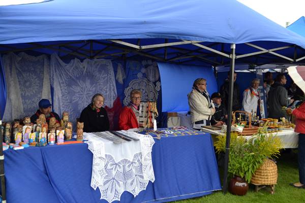 Kujawsko-Pomorskie Dożynki Wojewódzkie 2015 - Kowalewo Pomorskie