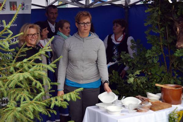 Kujawsko-Pomorskie Dożynki Wojewódzkie 2015 - Kowalewo Pomorskie