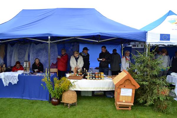 Kujawsko-Pomorskie Dożynki Wojewódzkie 2015 - Kowalewo Pomorskie