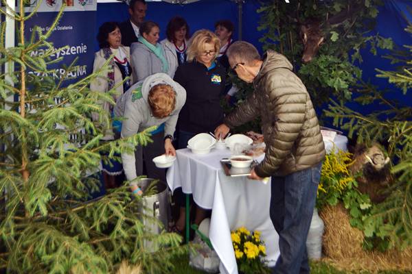 Kujawsko-Pomorskie Dożynki Wojewódzkie 2015 - Kowalewo Pomorskie