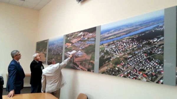 Powiat nakielski: Starosta odwiedził inkubator przedsiębiorczości w Solcu Kujawskim