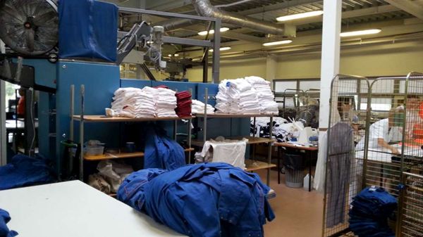 Powiat nakielski: Starosta odwiedził inkubator przedsiębiorczości w Solcu Kujawskim