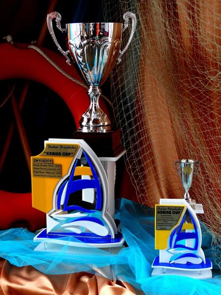 Krajna Cup po raz piąty