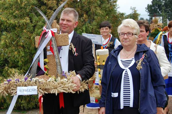 Dożynki Gminno-Powiatowe - Sośno 2015 [fotorelacja - cz.1]