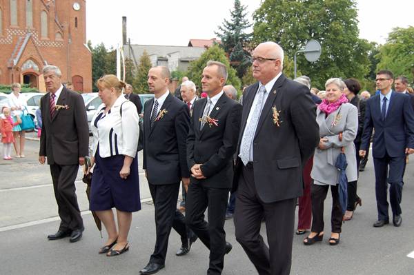 Dożynki Gminno-Powiatowe - Sośno 2015 [fotorelacja - cz.1]