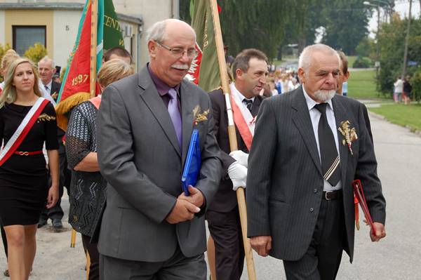 Dożynki Gminno-Powiatowe - Sośno 2015 [fotorelacja - cz.2]