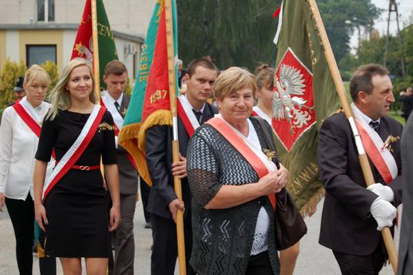 Dożynki Gminno-Powiatowe - Sośno 2015 [fotorelacja - cz.2]