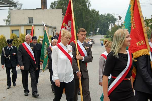 Dożynki Gminno-Powiatowe - Sośno 2015 [fotorelacja - cz.2]
