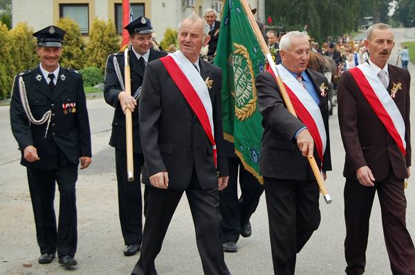 Dożynki Gminno-Powiatowe - Sośno 2015 [fotorelacja - cz.2]