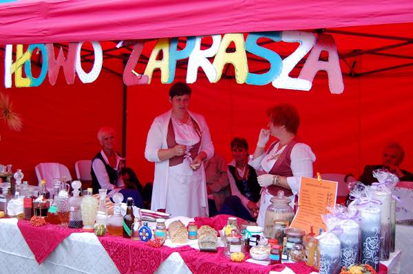 Dożynki Gminno-Powiatowe - Sośno 2015 [fotorelacja - cz.2]