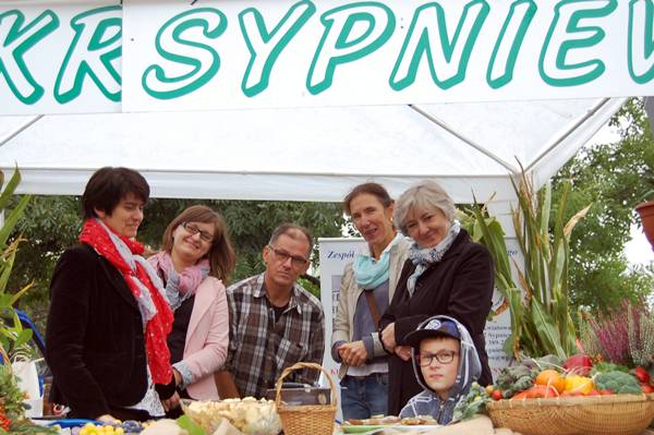 Dożynki Gminno-Powiatowe - Sośno 2015 [fotorelacja - cz.2]