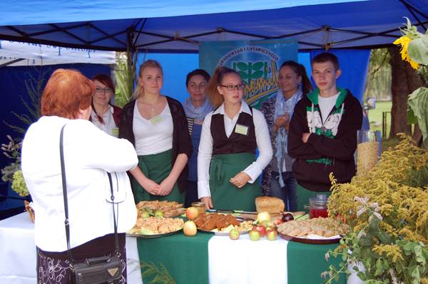 Dożynki Gminno-Powiatowe - Sośno 2015 [fotorelacja - cz.2]