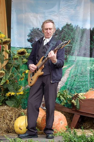 Dożynki Gminno-Powiatowe - Sośno 2015 [fotorelacja - cz.2]