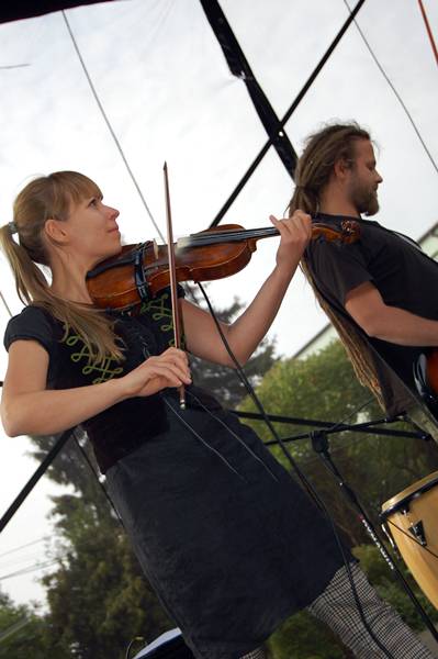 Sypniewo: Dzień Żurawia - foto cz.1