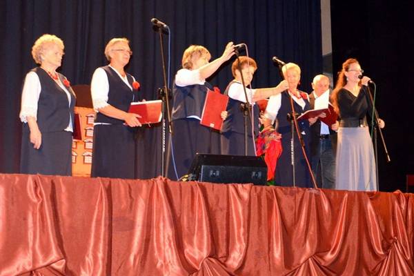 Borowiacy na Krajnie