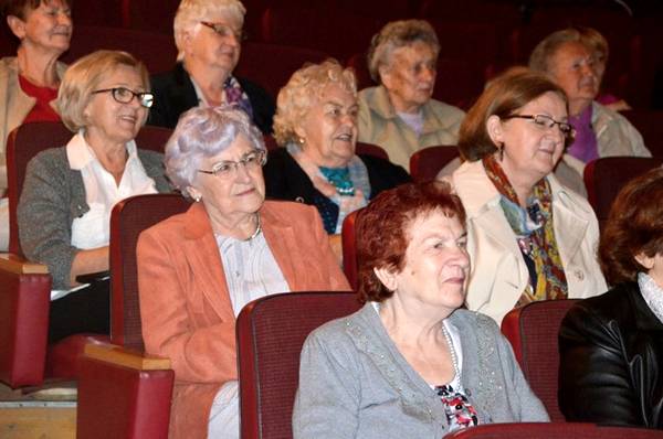 Borowiacy na Krajnie